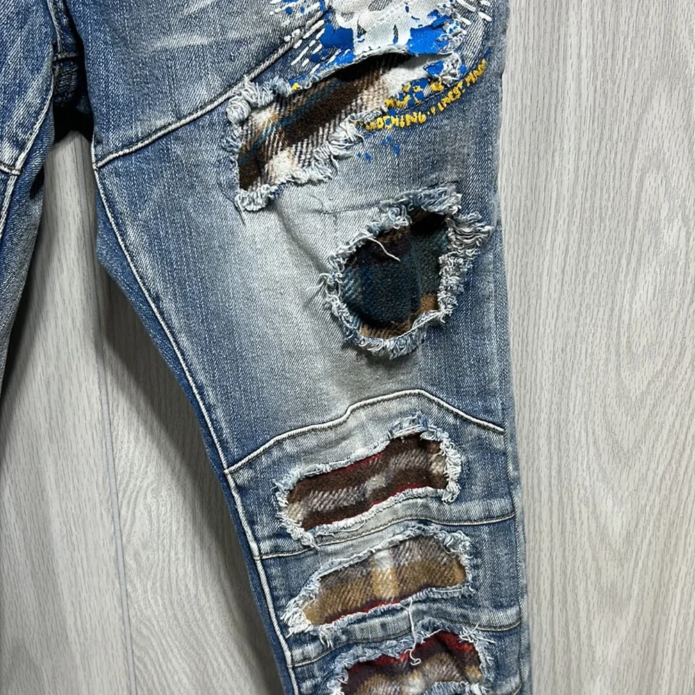 Copper Rivet jeans size 32/32 - Picture 4 of 14